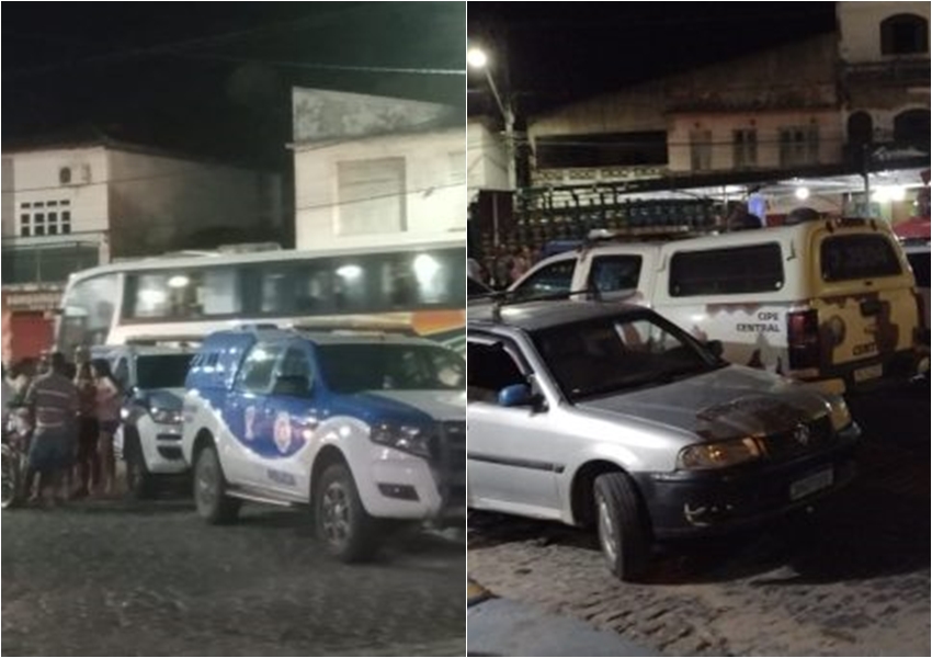 Ipiaú: Três suspeitos foram mortos durante troca de tiros em mega operação policial