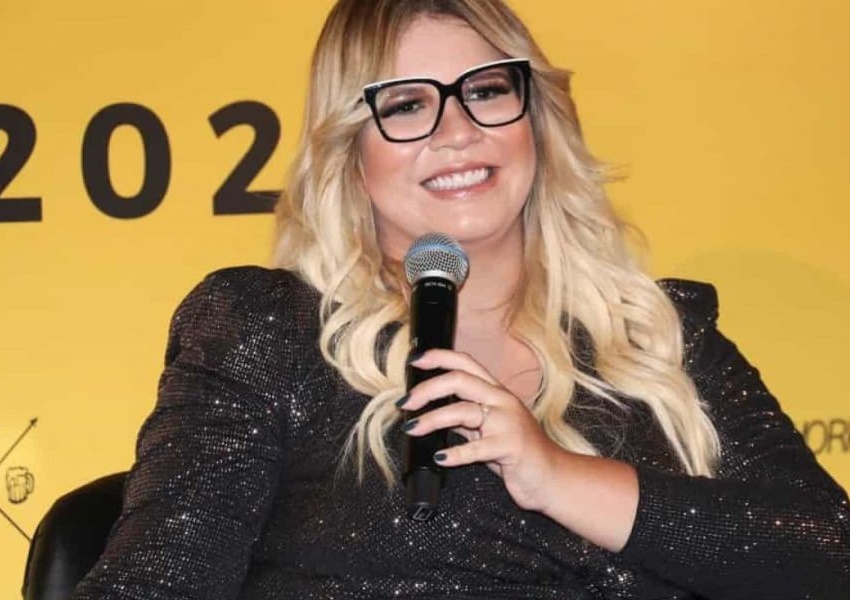 Marília Mendonça é primeira artista brasileira a atingir 8 bilhões de streams