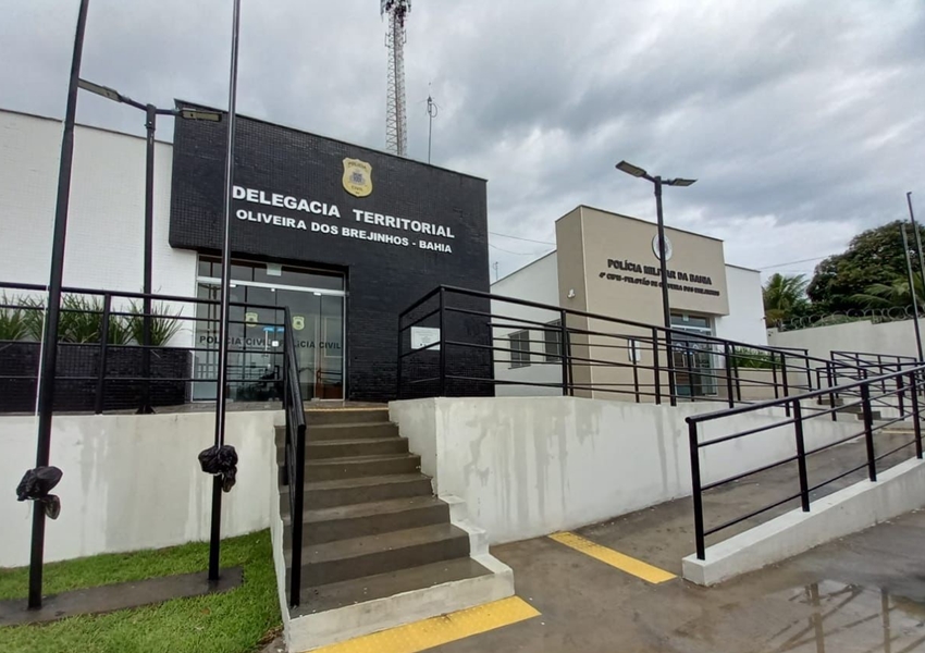 PC e PM ganham novas unidades em Oliveira dos Brejinhos