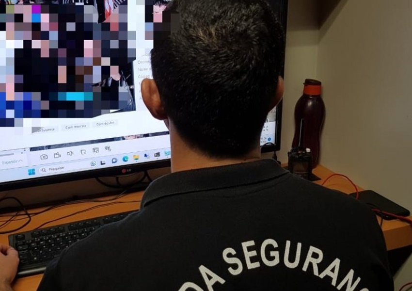 Sistema de Reconhecimento Facial da SSP auxilia na captura de suspeito de tráfico durante Festival de Inverno de Vitória da Conquista