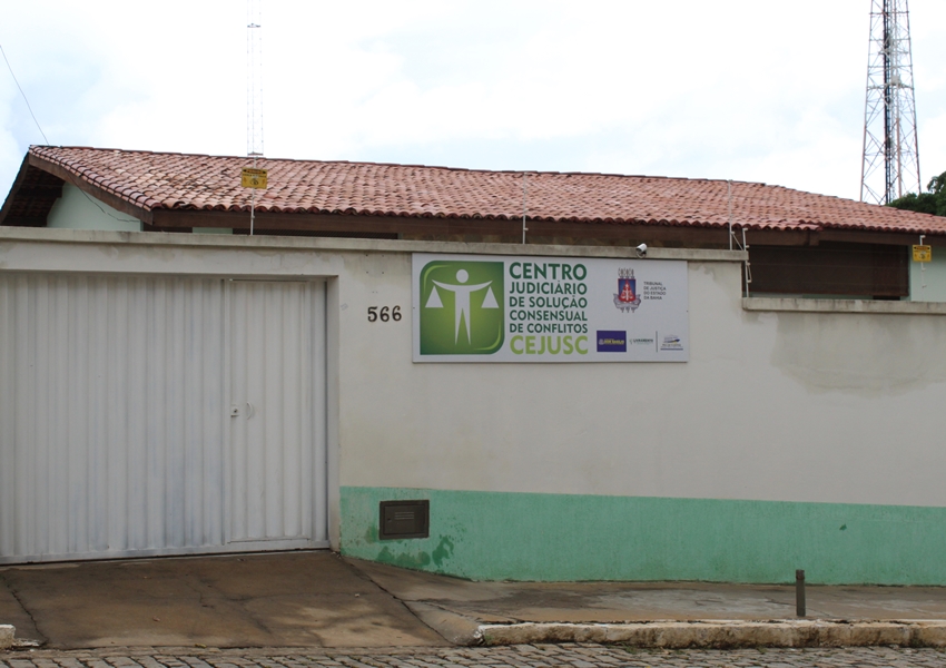 Comarca de Livramento implanta Projeto Pai Presente