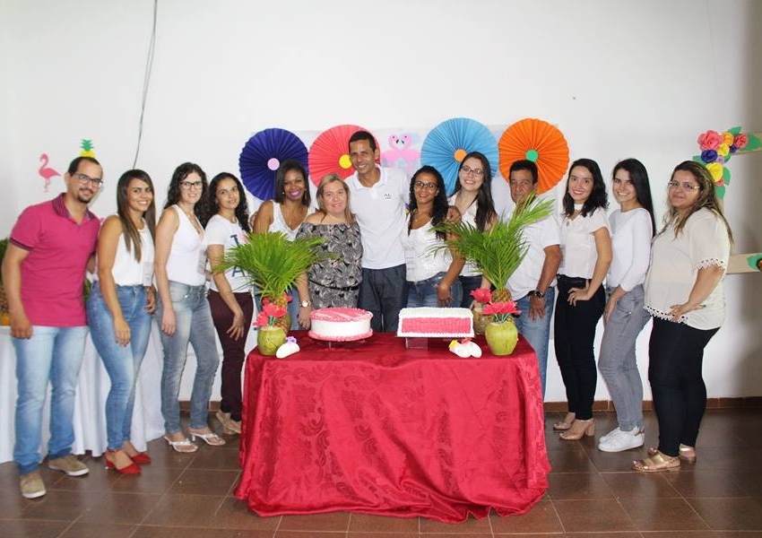 Evento marca retorno das atividades coletivas do CRAS do Bairro Estocada em Livamento