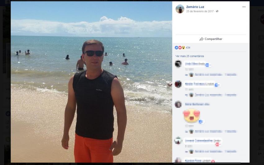 Barra da Estiva: Suspeito de envolvimento em morte de diretor de escola morre em confronto com a polícia; três foram presos