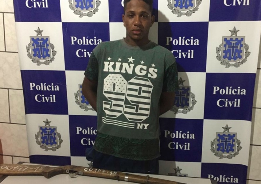 Barra: Pai mata filha de 1 ano com tiro de espingarda no oeste da Bahia