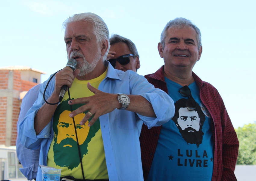 Bahia mantém tradição e Wagner e Coronel são eleitos senadores