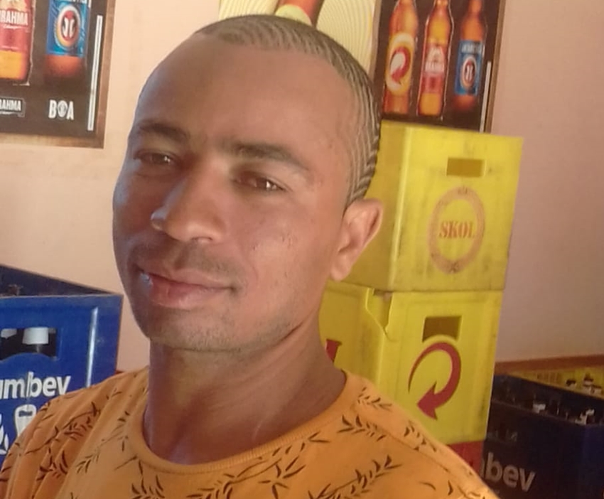 Livramento: José Carlos está desaparecido; família segue em busca de notícias do seu paradeiro