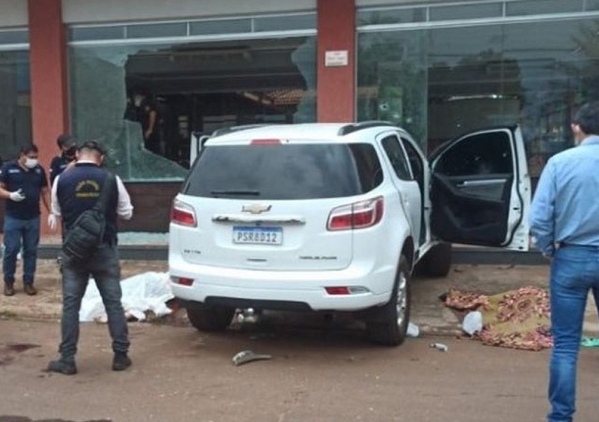 Assassinatos na fronteira Brasil-Paraguai: PCC nega envolvimento em execução de 4 pessoas