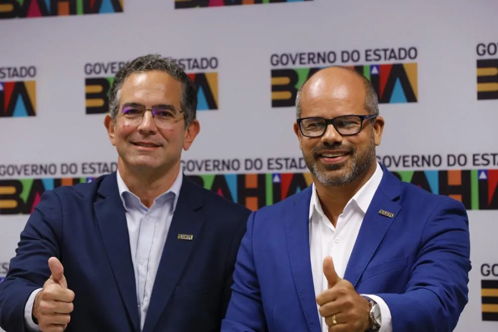 Jerônimo Rodrigues promove mudanças nas secretarias de Administração e Ciência e Tecnologia