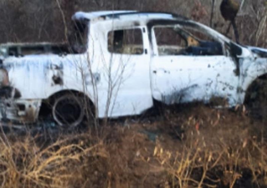 Conquista: corpo encontrado em carro incendiado pode ser de empresário