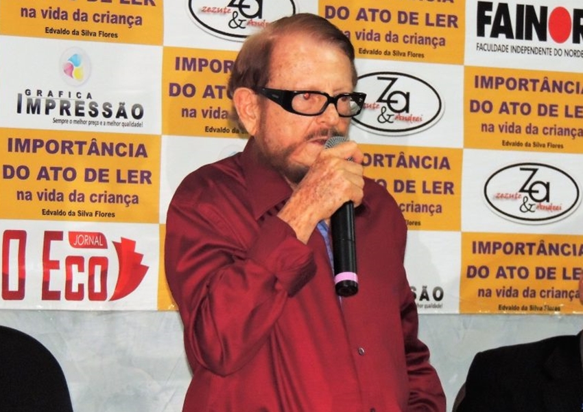 Morre Dr. Miguel Gomes Tanajura ex-prefeito de Érico Cardoso