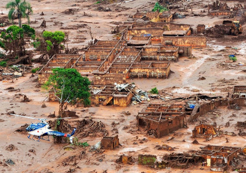 Minas tem 42 das 45 barragens de mineração interditadas no país