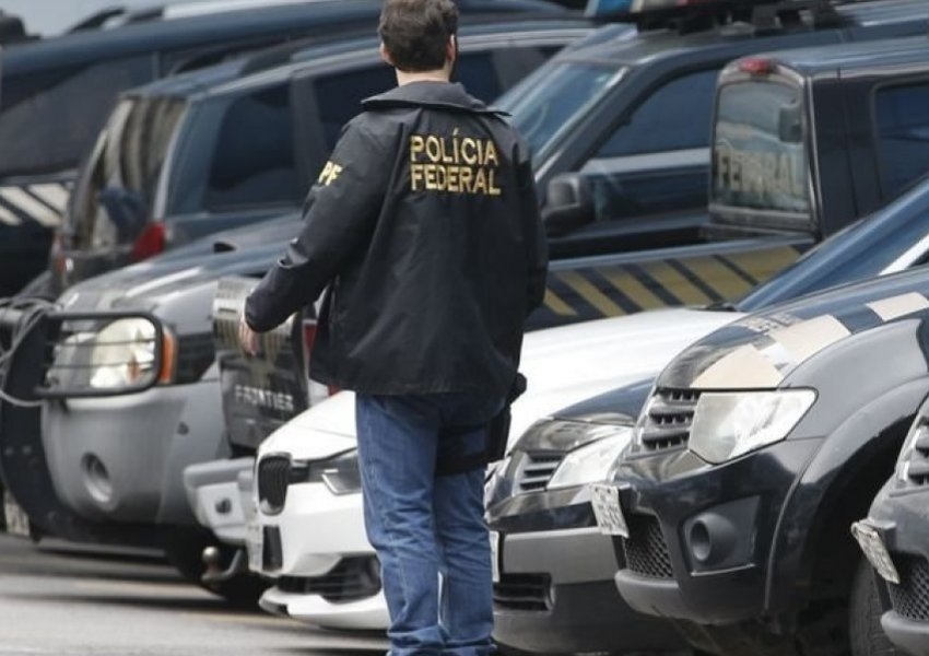 PF investiga crimes eleitorais em quatro estados
