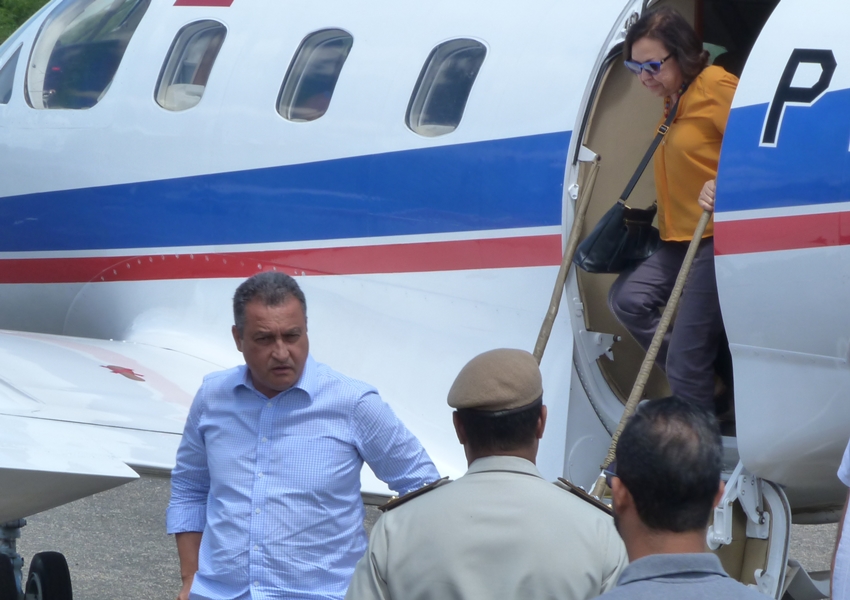 Rui adia conversa com Lídice para esta semana e só deve anunciar chapa no dia 10