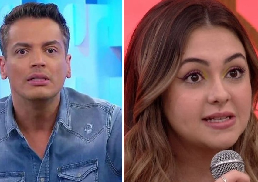 Leo Dias pede perdão a Klara Castanho: ‘Reconheço que não tenho noção da dor dela’