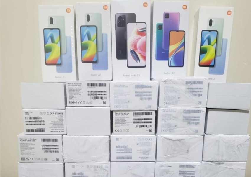 Rio do Antônio: Operação Tribos apreende 50 celulares na BA-614
