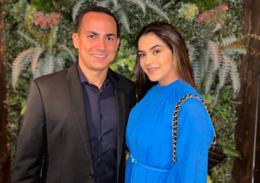 Prefeito e Primeira Dama de Ituaçu comemoram inserção do município no Mapa do Turismo Brasileiro pelo segundo ano consecutivo