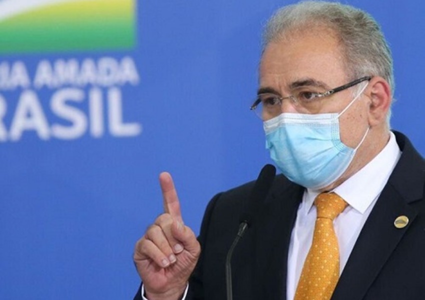 Ministro da Saúde anuncia compra de antiviral contra varíola dos macacos