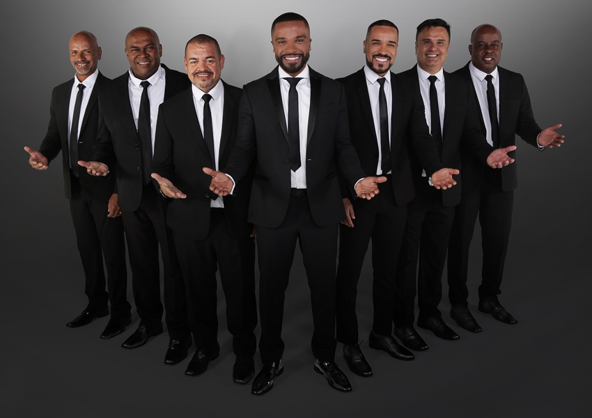 FIB confirma a apresentação do grupo Só Pra Contrariar acústico em Conquista 