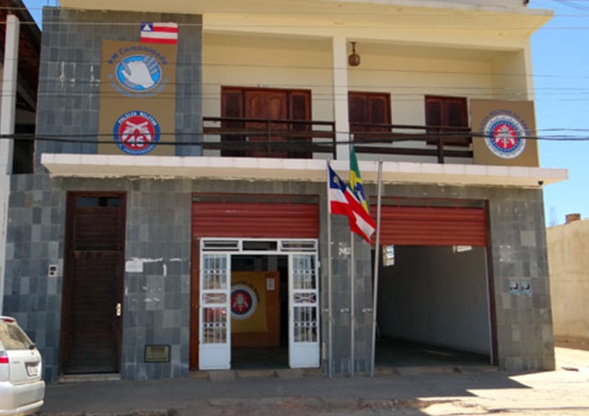 Solenidade de passagem de comando da 46ª CIPM acontece nesta quinta (08) no antigo CETEB em Livramento de Nossa Senhora