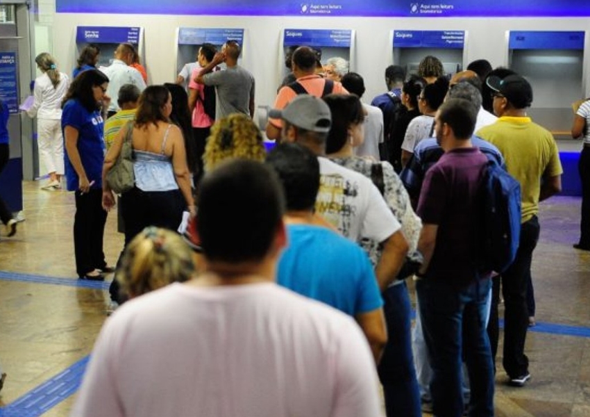 PIS-Pasep: pagamento de abono salarial para nascidos em março e abril começa amanhã