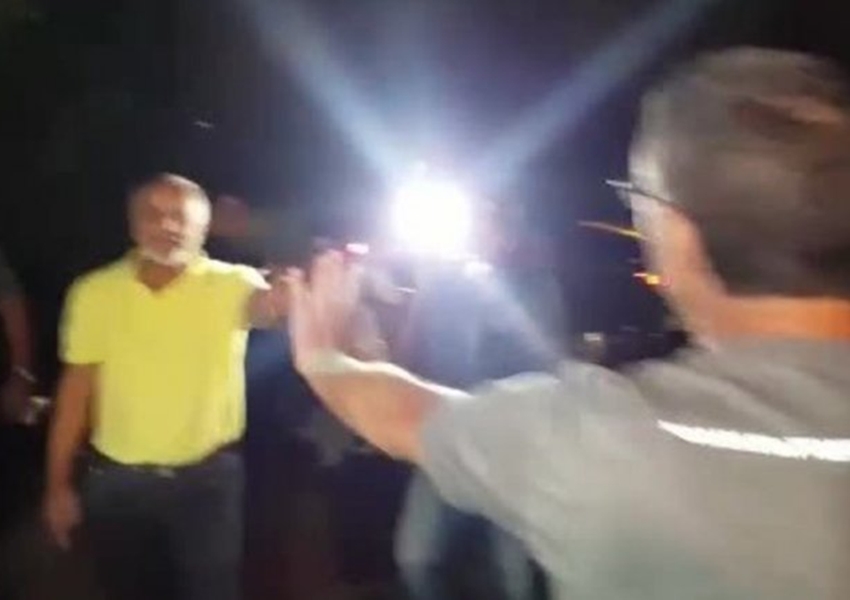 Acusados de agressão em frente ao Instituto Lula, ex-vereador e filho são presos