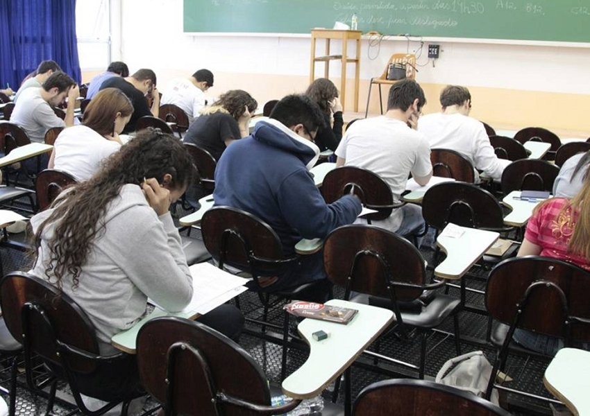 Estudo inédito indica alta chance de fraude em mil provas do Enem