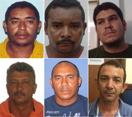 Ex-PM baiano está entre seis mortos que tentaram roubar avião em Pernambuco