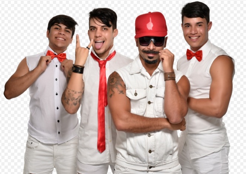 Banda Abrakadabra deverá animar o réveillon de Livramento de Nossa Senhora