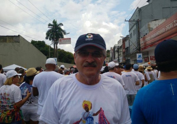 Zé Rocha deve permanecer na liderança do PR até 2020