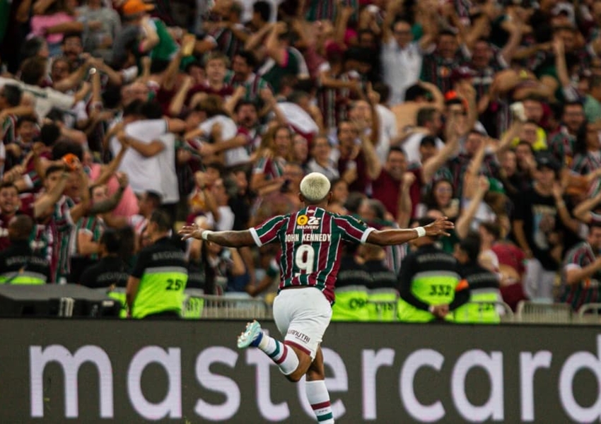 Fluminense supera o Boca Juniors na prorrogação e conquista título inédito da Libertadores