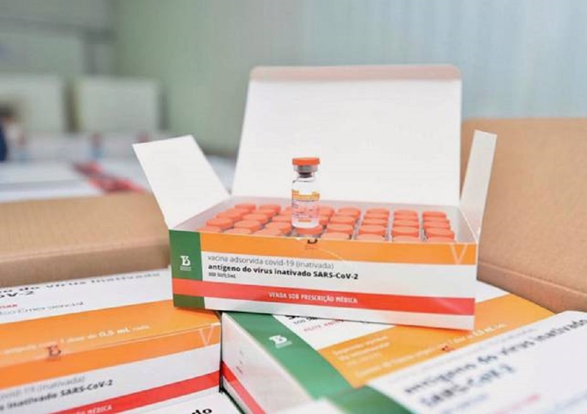 Mais de 7,5 milhões de baianos não se imunizaram contra a covid-19 ou estão com esquema vacinal incompleto