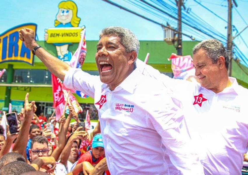 Aliados de Jerônimo recomendam que ele falte a debates: 'Não precisamos mais' 