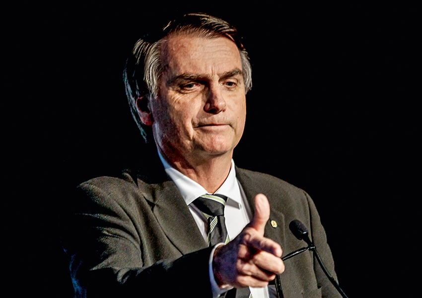 Médico veta participação de Bolsonaro em debate da Globo nesta quinta