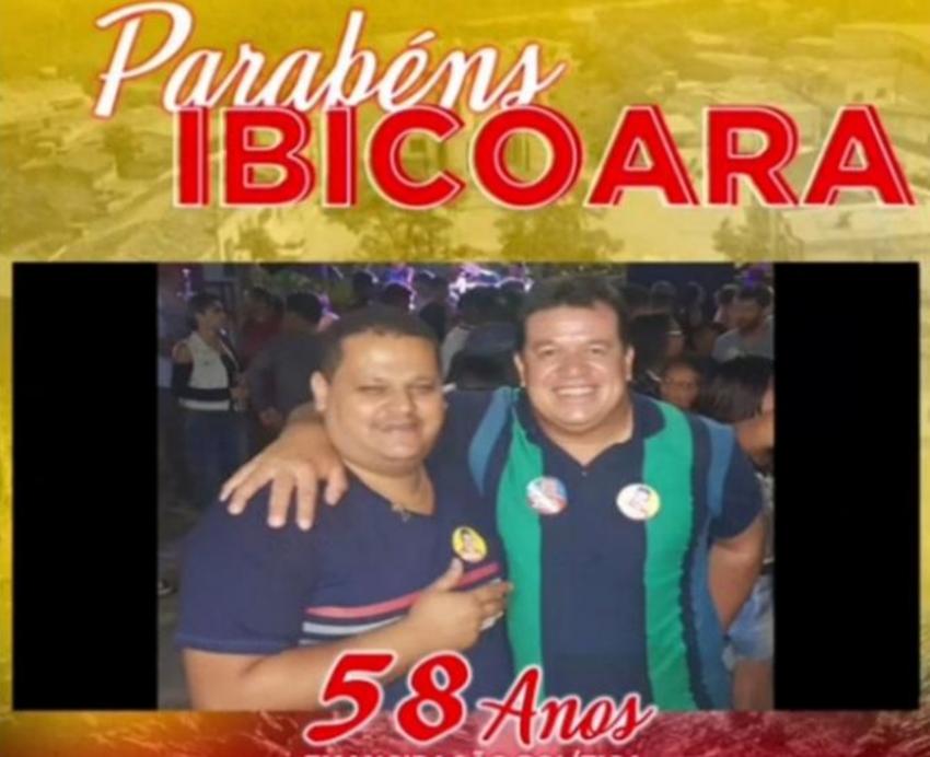 Deputado Marquinho Viana parabeniza Ibicoara pelos 58 anos de emancipação política