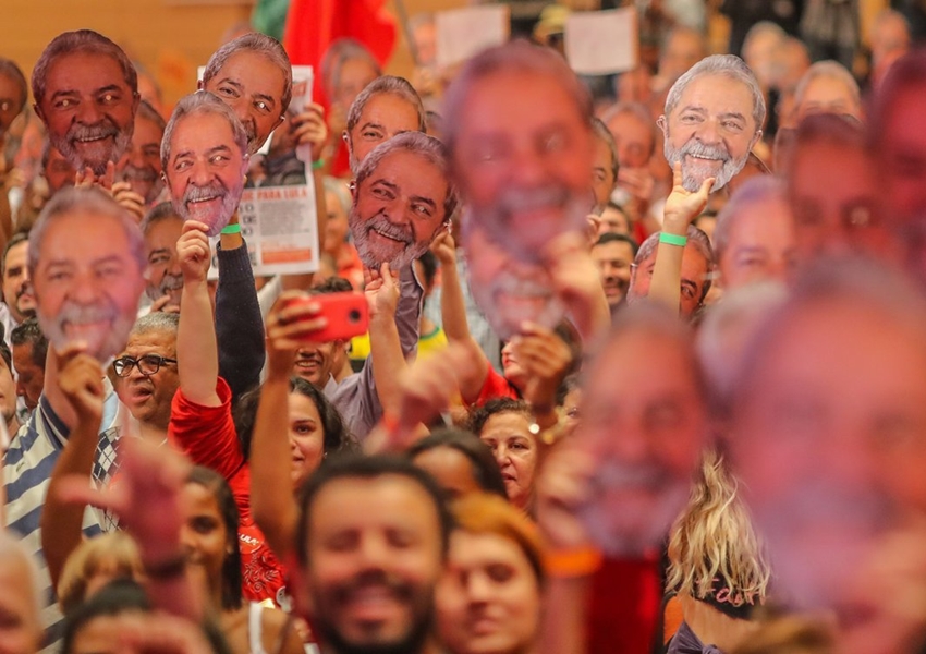 2ª Turma do STF julgará liberdade de Lula na próxima semana