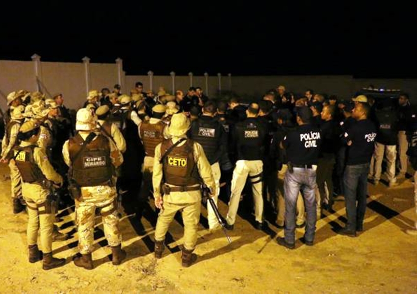 Esquema de policiamento pronto para o 27º Festival da Cachaça em Abaíra