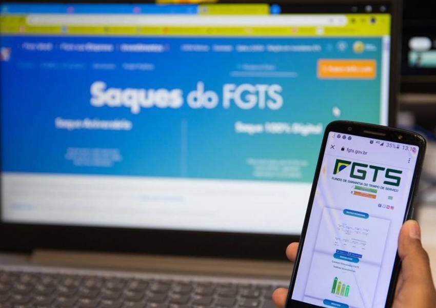 Mais 3,2 milhões de trabalhadores poderão sacar FGTS nesta semana