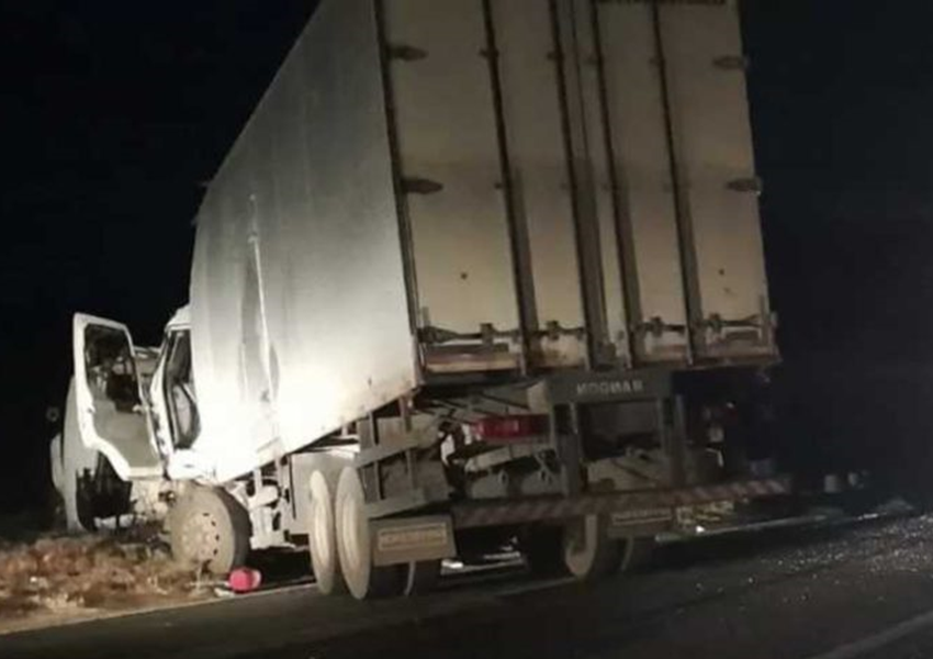 Acidente na BR-030 em Brumado deixa duas vítimas fatais e uma gravemente ferida