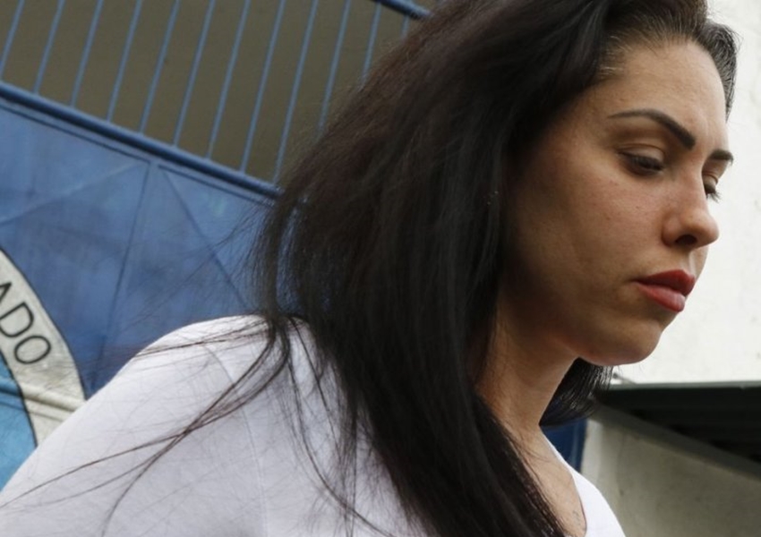 Monique Medeiros é transferida para nova unidade prisional após denúncias de ameaças