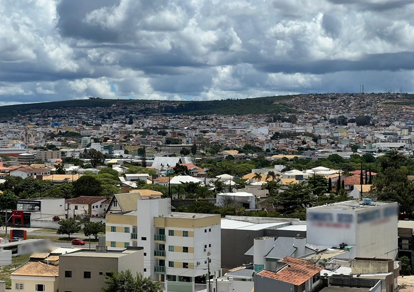 Vitória da Conquista e municípios baianos em situação de emergência por conta da estiagem