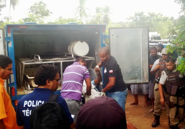 Grupo invade casa de ciganos e mata três pessoas