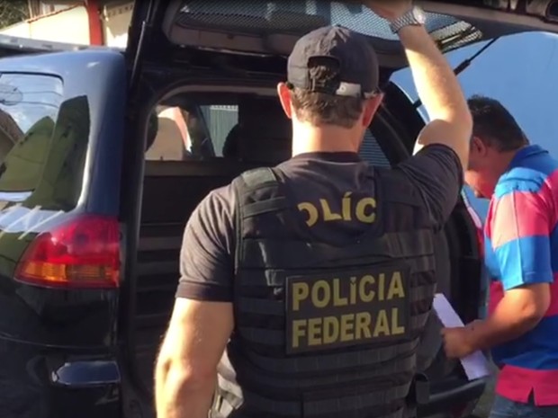 Porto Seguro: Ex-prefeito de cidade paulista é preso pela Polícia Federal