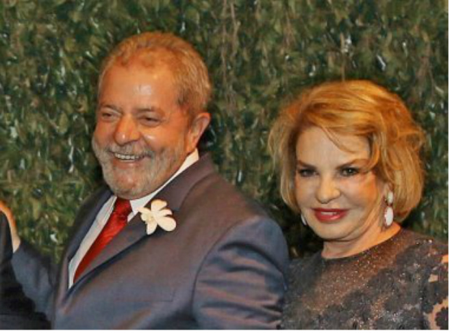 Corpo de Marisa Letícia é velado em Sindicato dos Metalúrgicos de São Bernardo do Campo