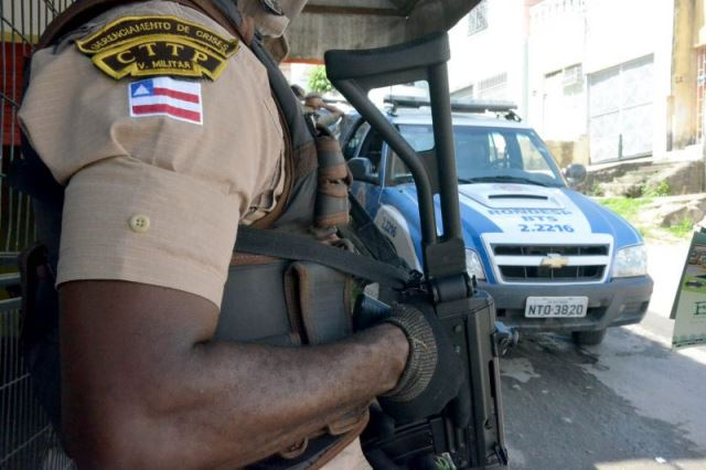 Salário de PMs na Bahia teve menor reajuste entre 19 estados, aponta levantamento