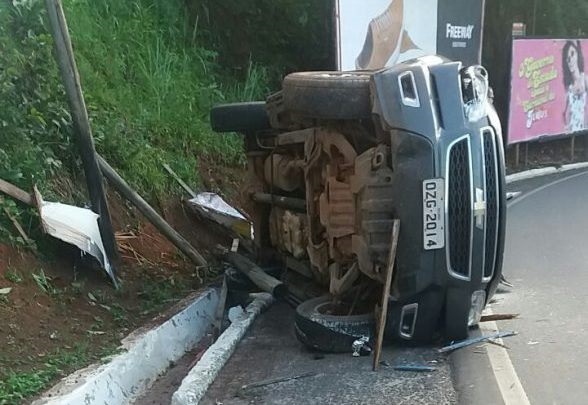 Ilhéus: curva é cenário de terceiro acidente nos últimos cinco meses
