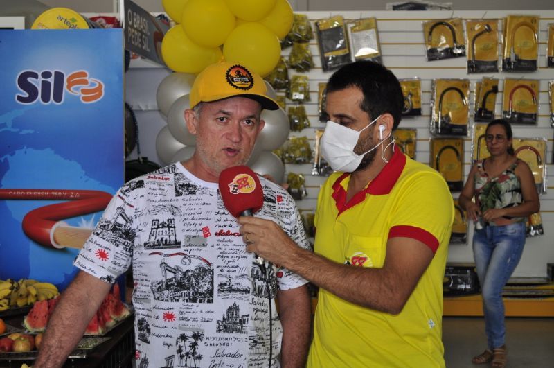 Galeria da notícia