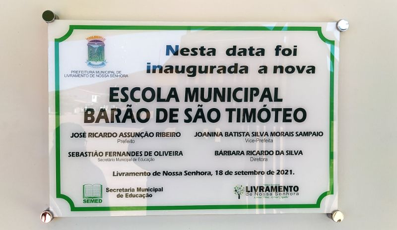 Galeria da notícia
