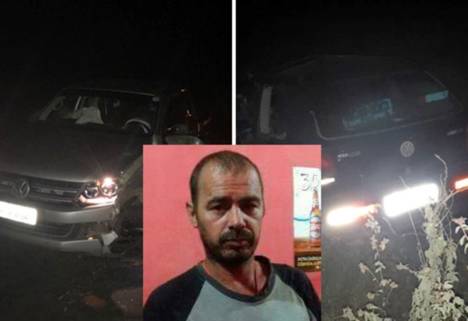 Tanhaçu: Acidente envolve vereador de Brumado e deixa uma vítima fatal