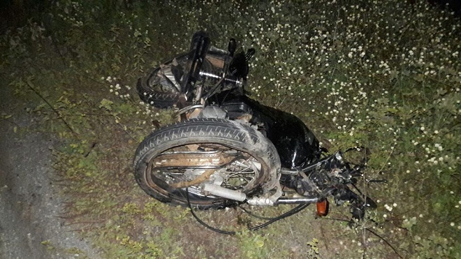 Homem morre em acidente com moto na rodovia entre Livramento de Nossa Senhora e Paramirim