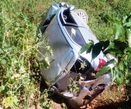 Livramento: Identificada vítima que sofreu acidente na Serra das Almas na manhã desta sexta-feira (26)
